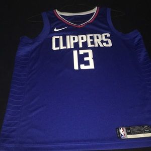 NBA jersey Clippers